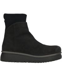 Patrizia Bonfanti - Ankle Boots Leather - Lyst