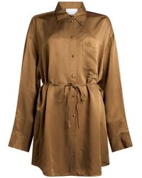 Erika Cavallini Semi Couture - Shirts - Lyst