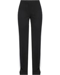 Moschino - Couture Pants Polyester, Elastane - Lyst