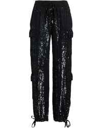 P.A.R.O.S.H. - Pants Viscose, Pvc - Lyst