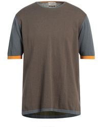 Heritage - Sweater Cotton, Linen - Lyst