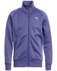 PUMA - Sweatshirt Polyester, Cotton - Lyst