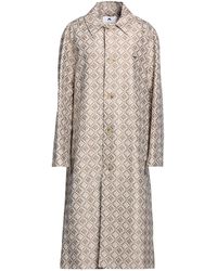 Marine Serre - Coat - Lyst