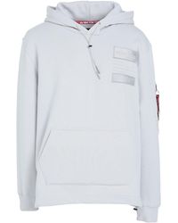 Alpha Industries - Sudadera - Lyst