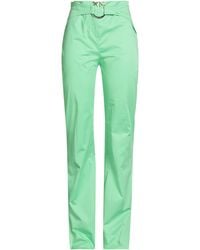 Pinko - Pants Cotton, Elastane - Lyst