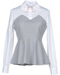Vivetta Shirt - Grey