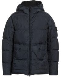 Stone Island - Puffer Polyamide - Lyst