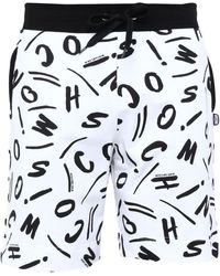 Moschino Shorts for Men | Online Sale up to 57% off | Lyst