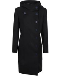 Manteau clif bash noir new arrivals