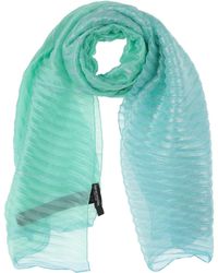 Emporio Armani - Scarf - Lyst