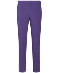 Cristinaeffe - Pants Polyester, Viscose, Elastane - Lyst