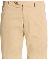 Roy Rogers - Shorts & Bermuda Shorts Cotton, Elastane - Lyst