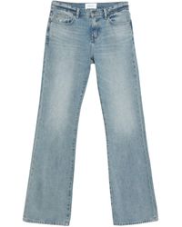 Current/Elliott Denim Pants - Blue