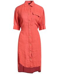 Fay - Mini Dress - Lyst