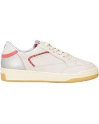 Mjus - Light Sneakers Leather - Lyst