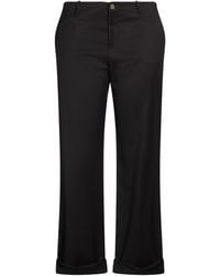 Berwich - Pants Polyester, Viscose, Elastane - Lyst