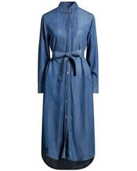 Ottod'Ame - Midi Dresses - Lyst