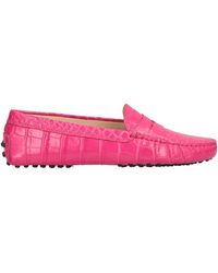 Tod's - Loafers - Lyst