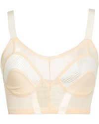 KNWLS - Top Nylon, Polyurethane - Lyst