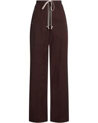 Rick Owens - Trouser - Lyst