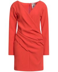 Semicouture - Mini Dress - Lyst