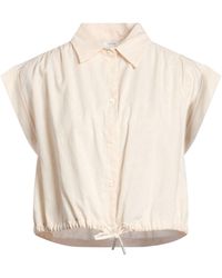 Peserico - Shirt Cotton - Lyst