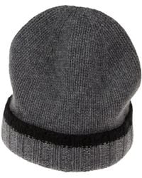 Barba Napoli - Hat Cashmere - Lyst