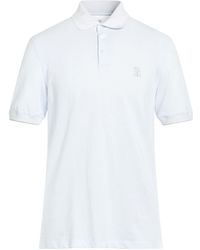 Brunello Cucinelli - Polo Shirt - Lyst