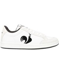 Le Coq Sportif - Sneakers Leather - Lyst