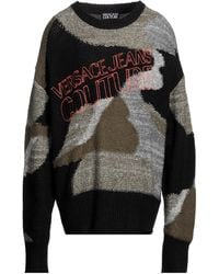 Versace Jeans Couture - Pullover - Lyst