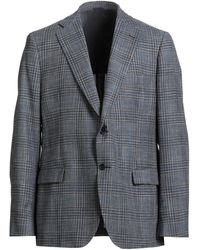 IDEA ITALIAN DESIGN ELEMENTS OF APPAREL - Blazer - Lyst