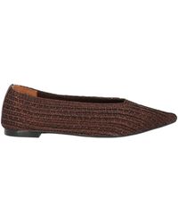 Castañer - Ballet Flats Textile Fibers - Lyst