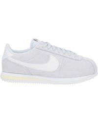 Nike - Cortez Light Sneakers Leather - Lyst