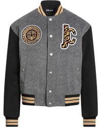 Just Cavalli - Jackets - Lyst