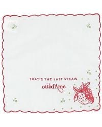 Ottod'Ame - Scarf - Lyst