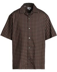 dunhill - Shirt - Lyst