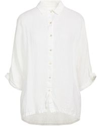 120% Lino - Shirts - Lyst