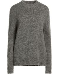 Jil Sander - Sweater Alpaca Wool, Virgin Wool, Polyamide - Lyst