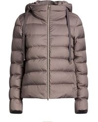 Herno - Puffer Polyester - Lyst