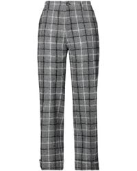 Berwich - Pants - Lyst