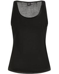 BOSS - Tank Tops - Lyst