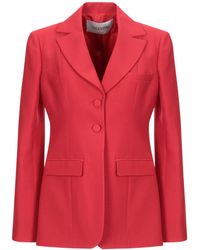 Valentino Blazer - Red