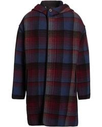 Lanvin - Coat Virgin Wool, Polyester - Lyst