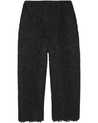 Valentino Bermuda - Black