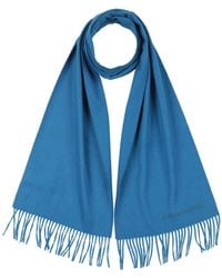 McQueen - Scarf Cashmere - Lyst