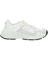 Emporio Armani - Trainers - Lyst