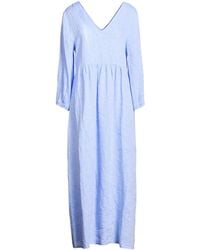 Robert Friedman - Maxi Dress Linen - Lyst