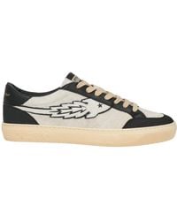 ENTERPRISE JAPAN - Sneakers Calfskin, Cow Leather - Lyst