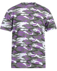 Parkoat - Military T-Shirt Cotton - Lyst
