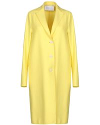 Harris Wharf London - Coat Virgin Wool - Lyst